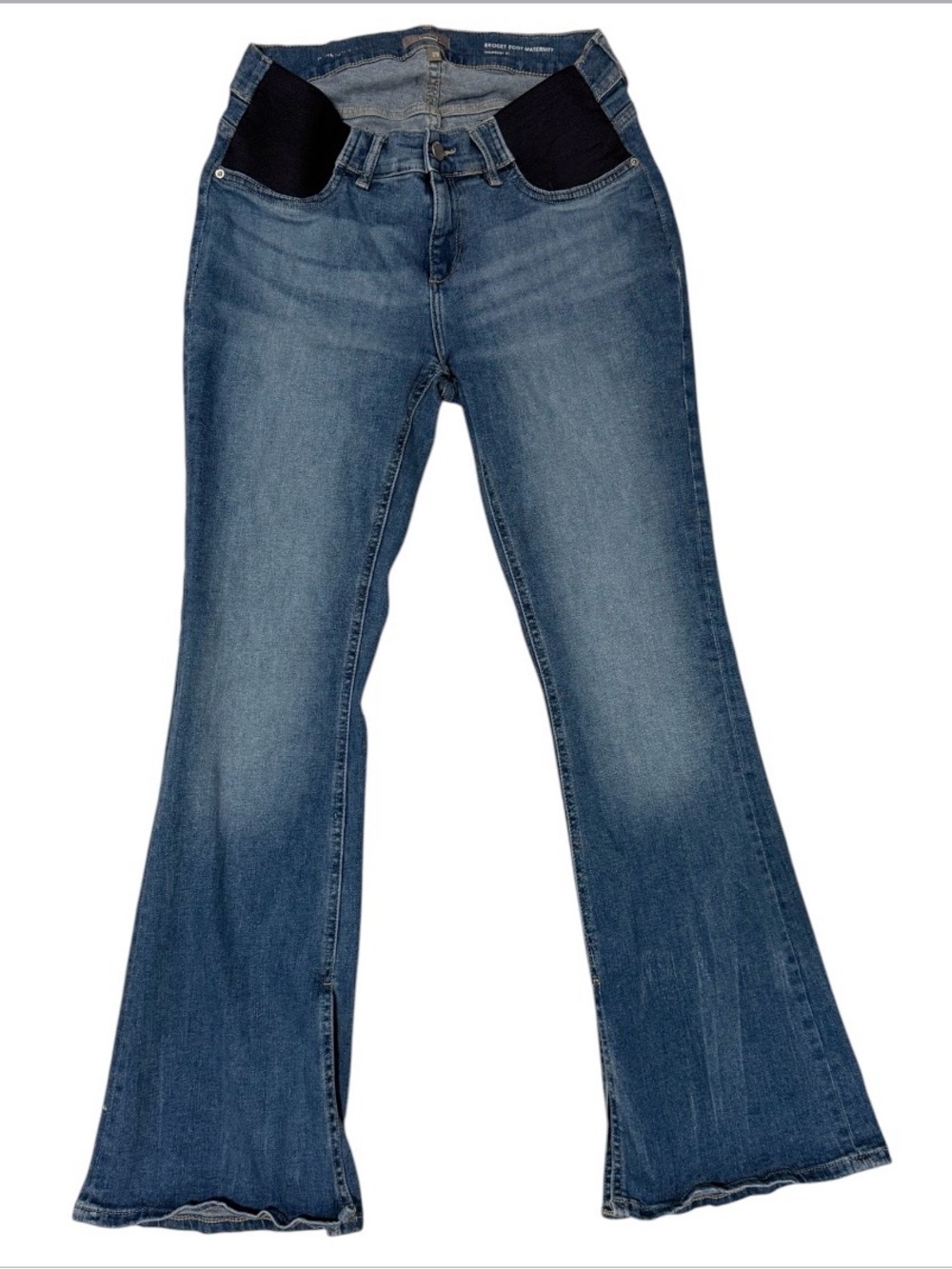 DL1961 Bridget Boot Maternity Jeans Size 29 - Picture 1 of 4